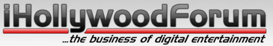 ihollywood logo